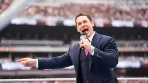 John Cena Reveals Eye Condition Diagnosis