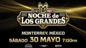 AAA Noche de Los Grandes 2026 – Official Card and All Information!
