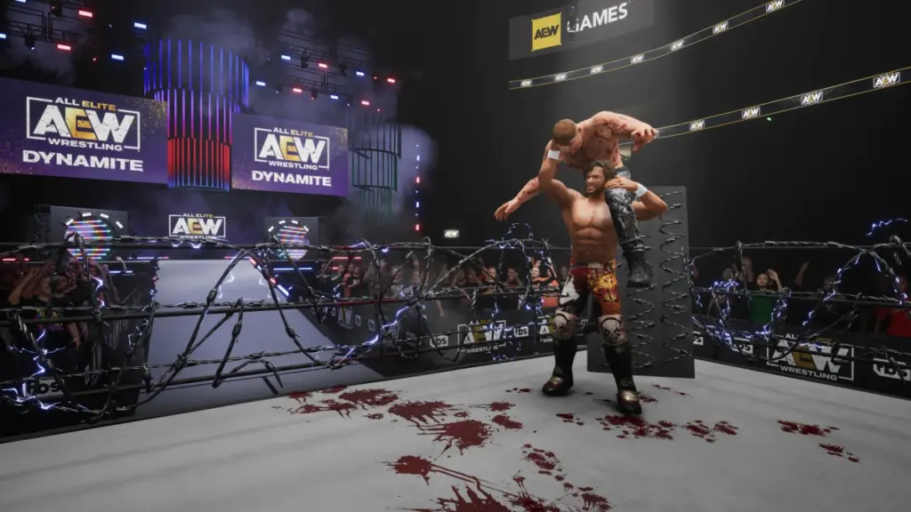 AEW Fight Forever 2 Is Not in Development Despite Rumors