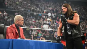 AJ Styles Admits Frustration With Cody Rhodes Feud in WWE