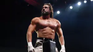 Andrade El Idolo Captures IWGP Global Heavyweight Championship