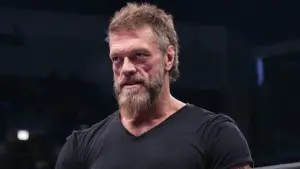 Adam Copeland Gives Update on His AEW Contract Status
