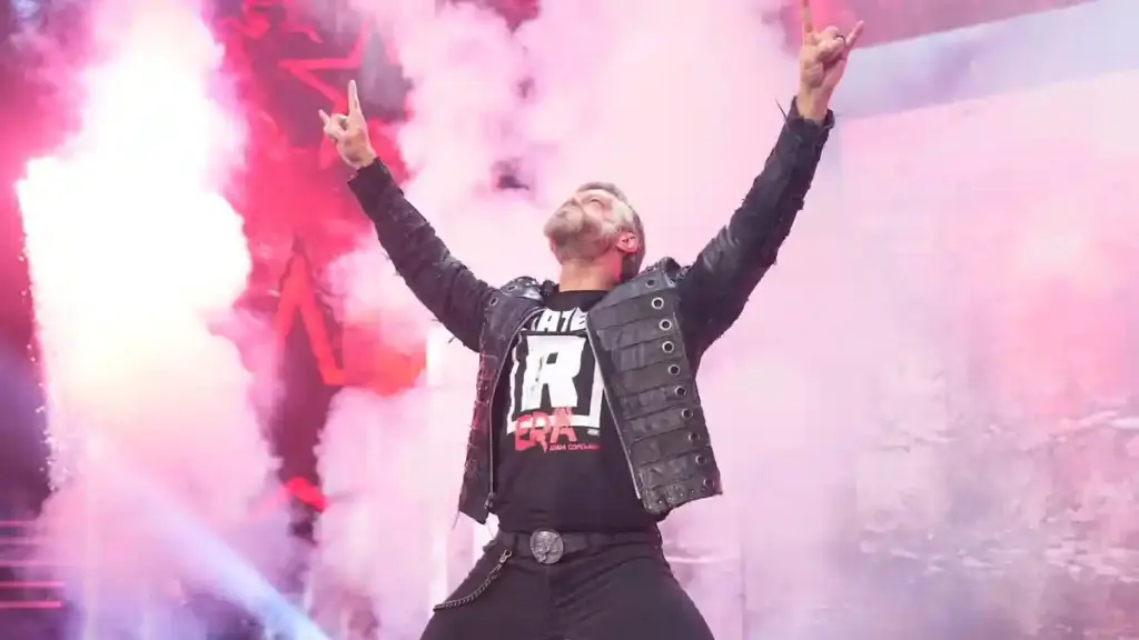 Adam Copeland Makes Notable Revelation About His AEW Future