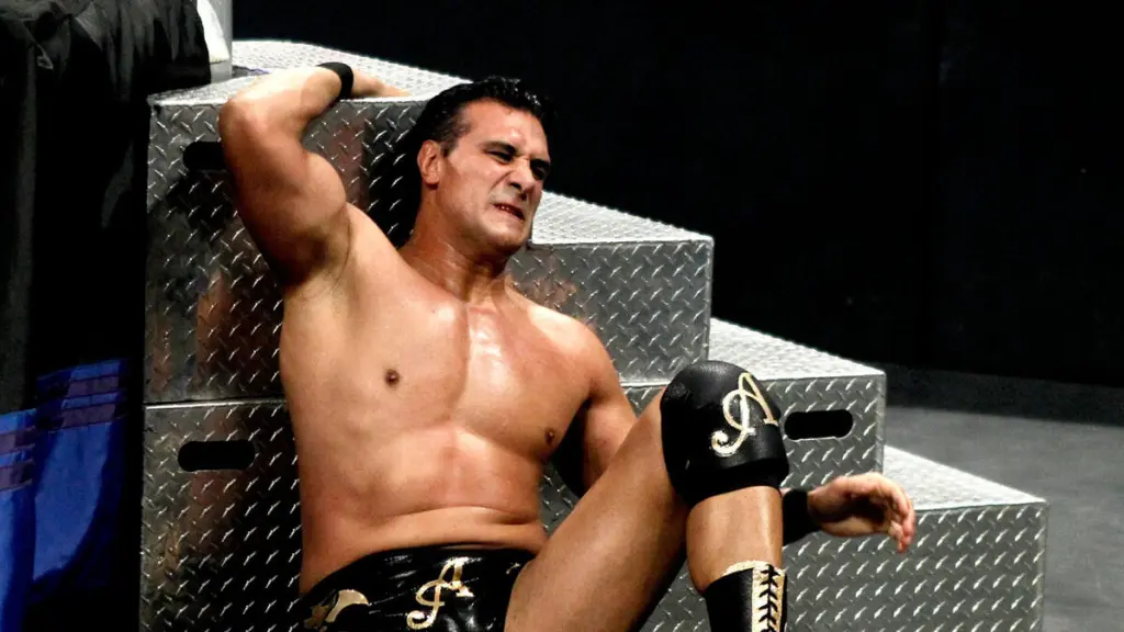 Alberto Del Rio WWE Return Remains Highly Unlikely