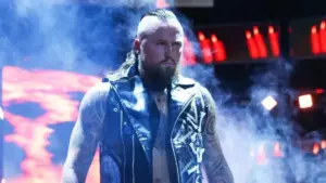 Aleister Black Reflects on One of the Biggest Moments From His WWE Run