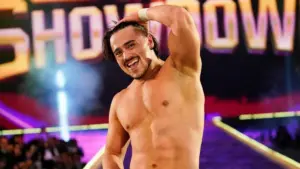 Angel Garza Addresses Potential WWE Release