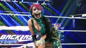 Asuka Likely Hasn’t Had Her Final WWE Match