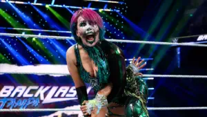 Asuka Still With WWE Despite RAW “Farewell” Angle
