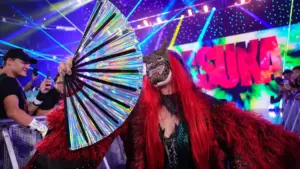 Asuka May Have Said Goodbye to WWE at Backlash