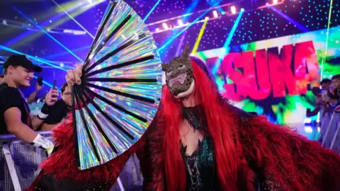 Asuka May Have Said Goodbye to WWE at Backlash