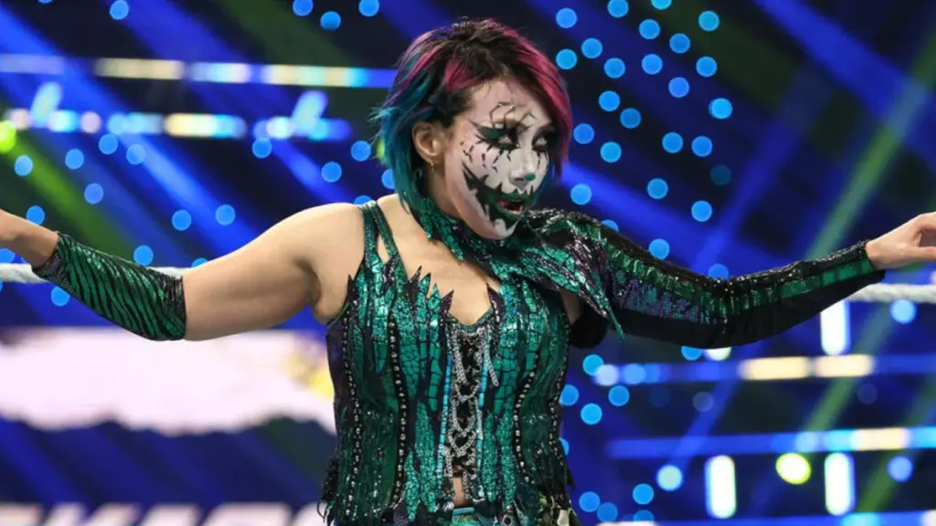 Update on Asuka’s Status Ahead of Tonight’s WWE RAW