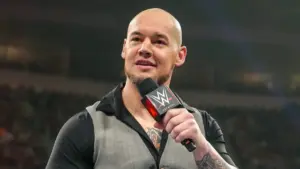 Major Update on Baron Corbin’s WWE Return
