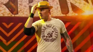Baron Corbin Shoots Down WWE Return Rumors