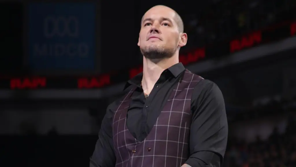 Backstage Update on Baron Corbin’s Potential WWE Return