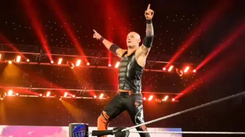 Baron Corbin Is Getting Closer to a Possible WWE Return
