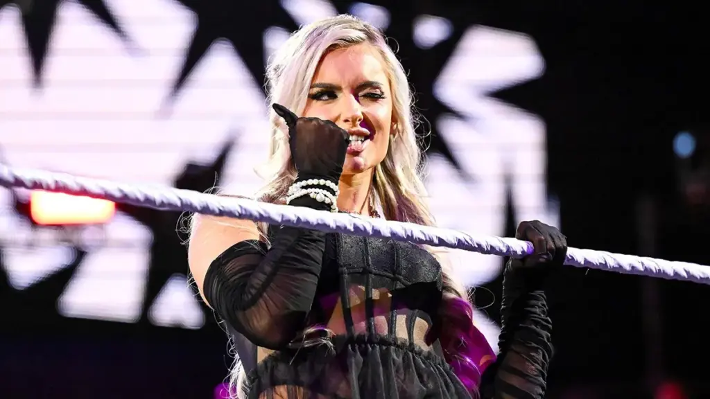Blake Monroe Wants In On The John Cena Classic