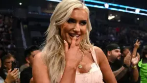 When Blake Monroe Will Debut on WWE SmackDown Revealed