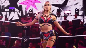 Blake Monroe Teases Date for WWE Main Roster Debut