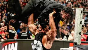 WWE Confirms Two Matches for Backlash’s First Hour on ESPN2