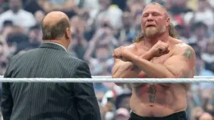 WWE Hall of Famer Explains Why Brock Lesnar Could Return to WWE