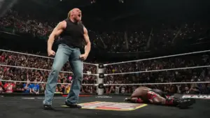 Major Update on Brock Lesnar After Surprise WWE RAW Return