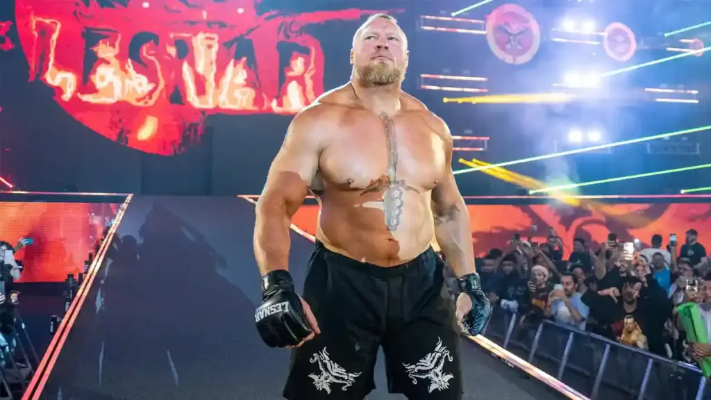 Brock Lesnar Could Still Face Long-Awaited WWE Opponent