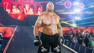 Brock Lesnar Could Still Face Long-Awaited WWE Opponent