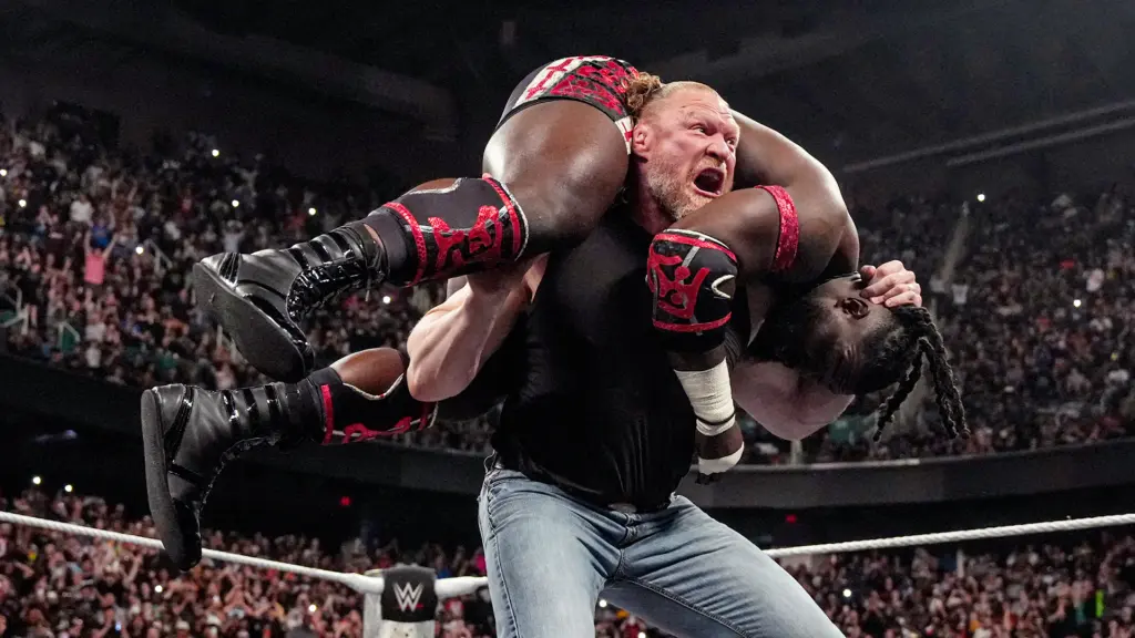 Brock Lesnar’s Return Feels Like the Start of His Real WWE Farewell