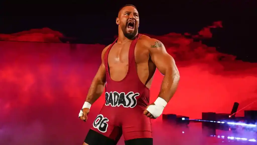 Bron Breakker Once Appeared As a Zombie in WWE