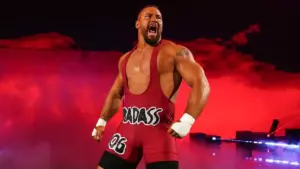 Bron Breakker Once Appeared As a Zombie in WWE