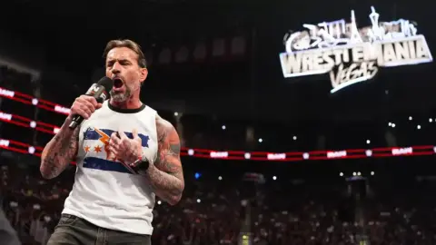 CM Punk Still Has No Timetable for His WWE Return
