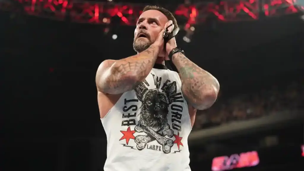 Reason for CM Punk’s WWE Absence Revealed