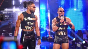 WWE Hall of Famer Compares Trick Williams and Carmelo Hayes to Sami Zayn and Kevin Owens