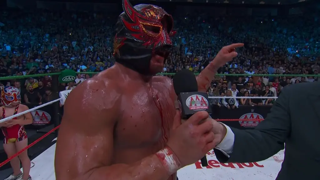 Original El Grande Americano’s Identity Officially Revealed