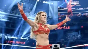Charlotte Flair Wanted to Return to WWE With a Darker Character