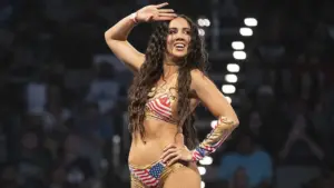 Chelsea Green Returns to WWE SmackDown After Injury