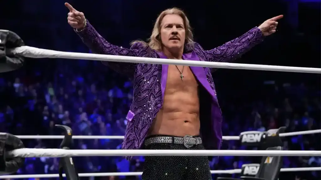 Chris Jericho Reveals Why He Re-Signed With AEW Instead of Returning to WWE