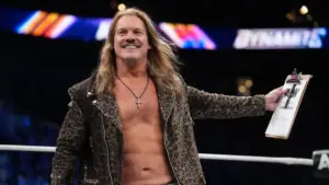 Chris Jericho Addresses WWE Talks Rumors Before AEW Return