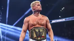 Cody Rhodes Warns WWE Fans Could Grow Tired of Information Overload