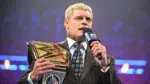Cody Rhodes Confirms Multiple Appearances on WWE European Tour