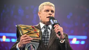 Cody Rhodes Confirms Multiple Appearances on WWE European Tour