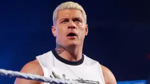 Cody Rhodes Boasts About Quick Recovery After WWE WrestleMania 42 Injury