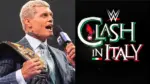 Cody Rhodes Predicts Winner of Roman Reigns vs. Jacob Fatu at WWE Clash in Italy