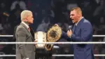 Gunther Reveals His Biggest WWE Goal Ahead of Cody Rhodes Match