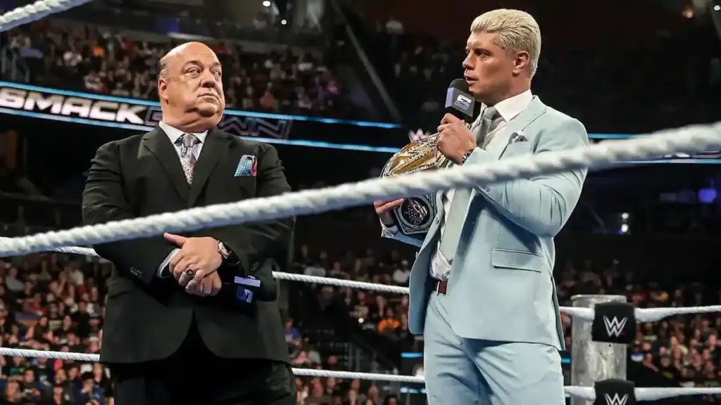 Cody Rhodes Says He Is Not Worried About Losing Undisputed WWE Championship to Gunther