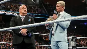Cody Rhodes Says He Is Not Worried About Losing Undisputed WWE Championship to Gunther