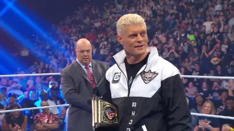 Paul Heyman Stuns Cody Rhodes, Reveals the Favor He Owes Gunther in WWE