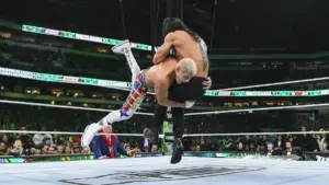 WWE Teases Renewed Rivalry Between Roman Reigns and Cody Rhodes
