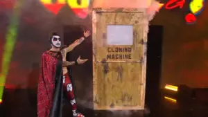 Danhausen Gets Unexpected Partner in Big Win at WWE Backlash