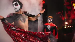 Danhausen Shoots Down Rumors About His Mystery Partner at WWE Backlash
